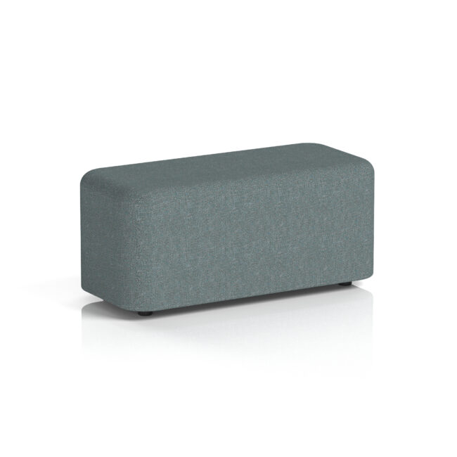 Harlestone Rectangular Stool in Single Tone - Image 18