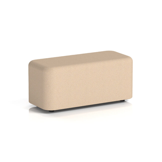 Harlestone Rectangular Stool in Single Tone - Image 19