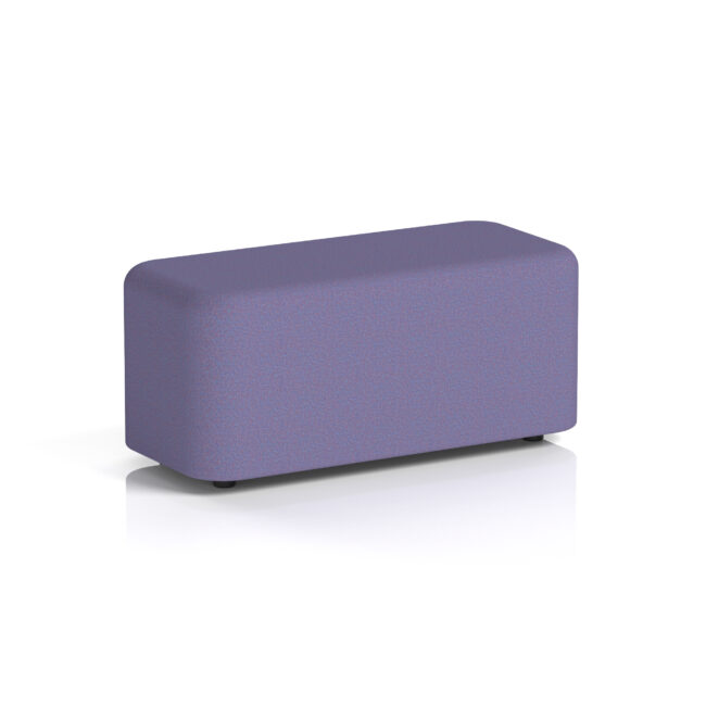 Harlestone Rectangular Stool in Single Tone - Image 22
