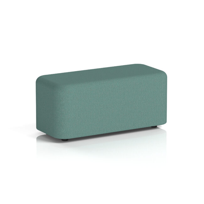 Harlestone Rectangular Stool in Single Tone - Image 25