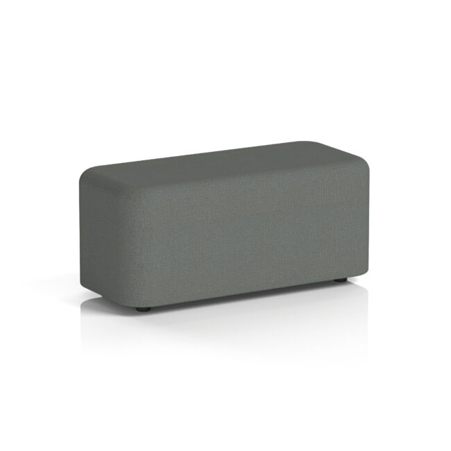 Harlestone Rectangular Stool in Single Tone - Image 26