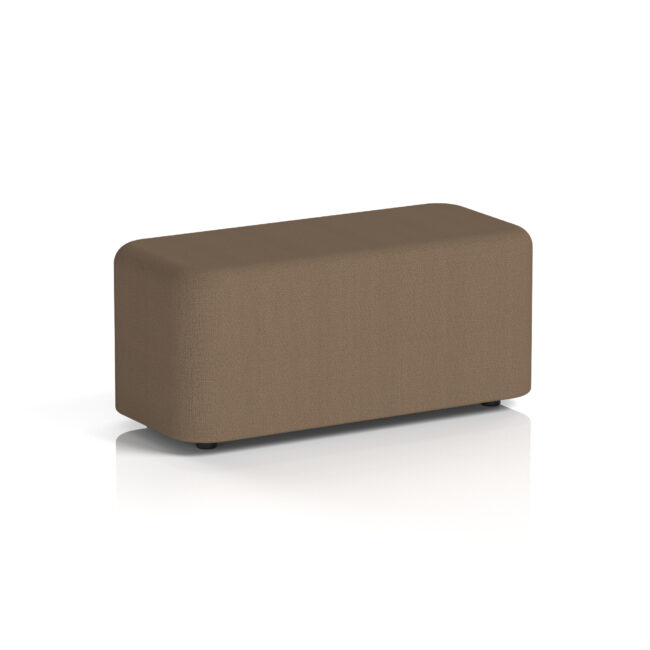 Harlestone Rectangular Stool in Single Tone - Image 27