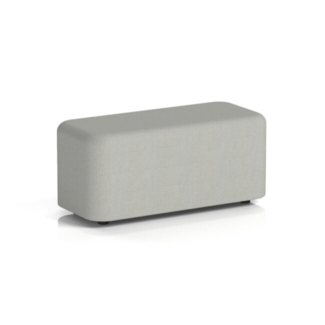 Harlestone Rectangular Stool in Single Tone - Image 28