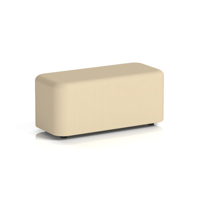 Harlestone Rectangular Stool in Single Tone - Image 30