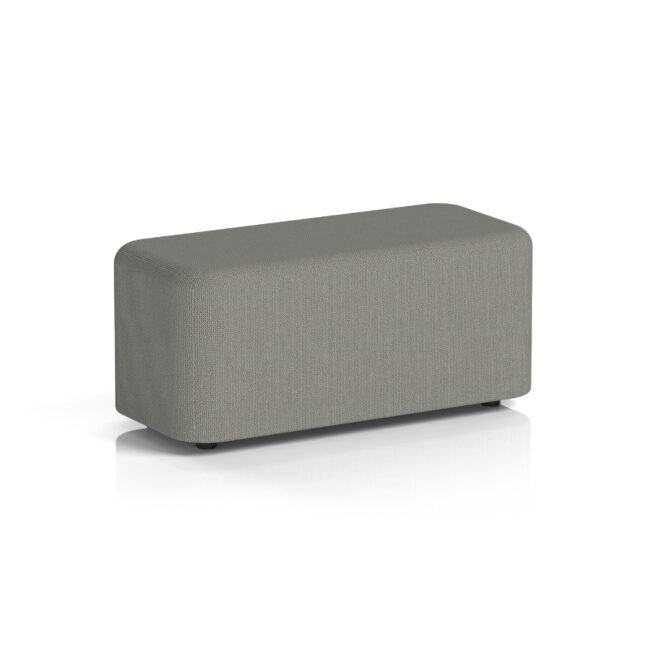 Harlestone Rectangular Stool in Single Tone - Image 32