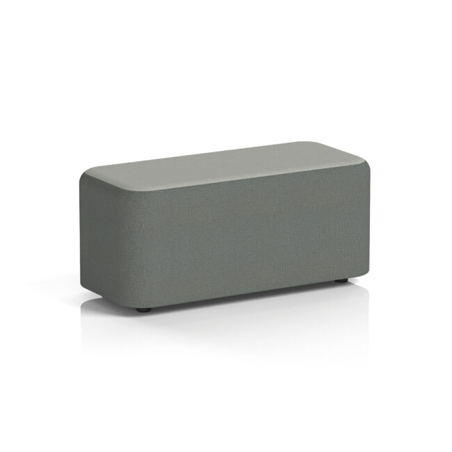 Harlestone Rectangular Stool in Two Tone - Image 26