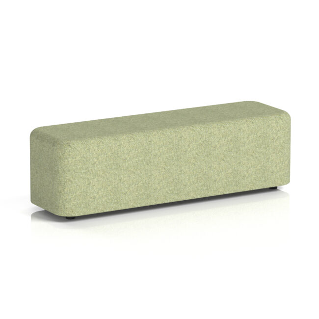 Harlestone Rectangular Stool in Single Tone - Image 37