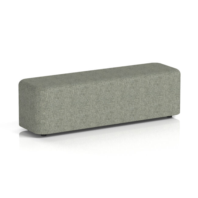 Harlestone Rectangular Stool in Single Tone - Image 42