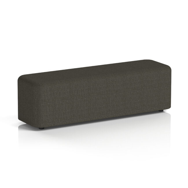 Harlestone Rectangular Stool in Single Tone - Image 52