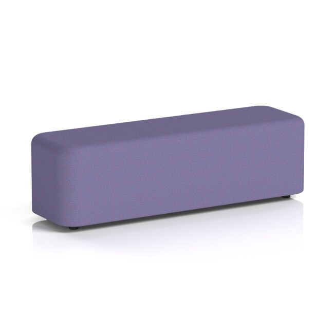 Harlestone Rectangular Stool in Single Tone - Image 58