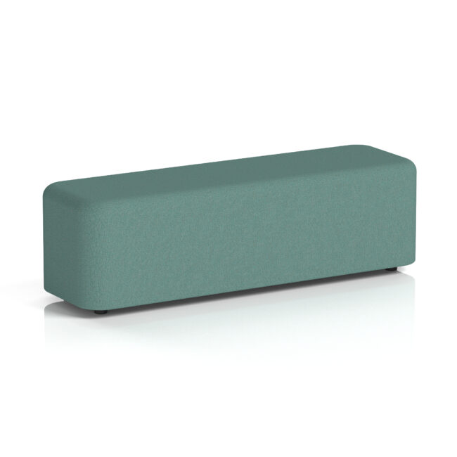 Harlestone Rectangular Stool in Single Tone - Image 61