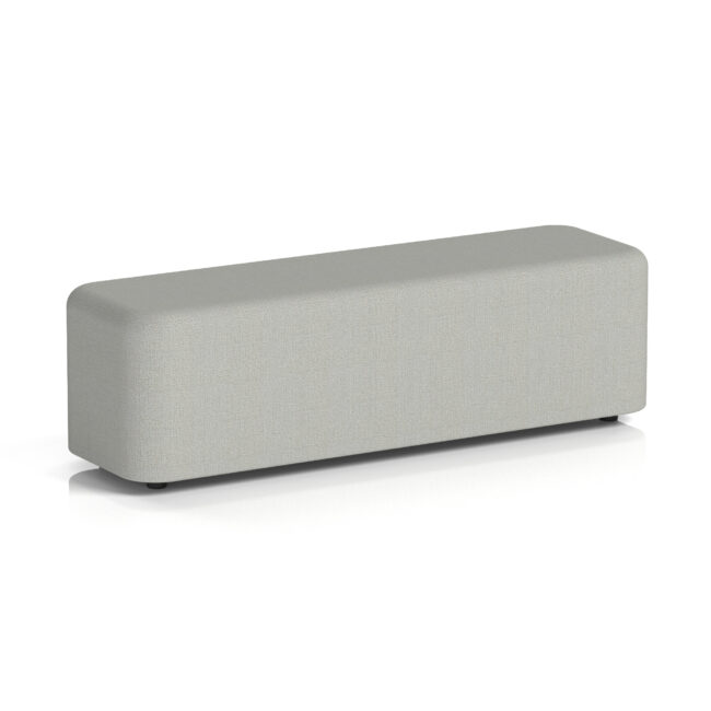 Harlestone Rectangular Stool in Single Tone - Image 64