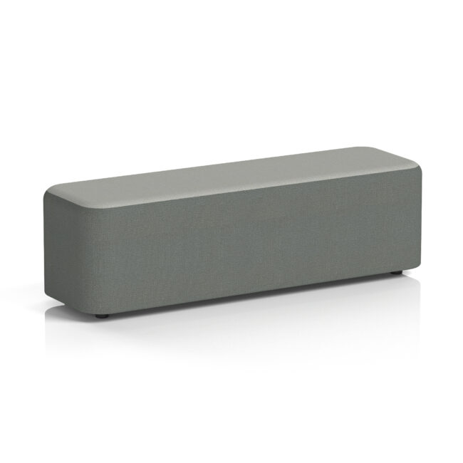 Harlestone Rectangular Stool in Two Tone - Image 62