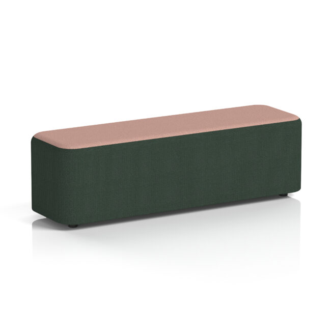Harlestone Rectangular Stool in Two Tone - Image 69