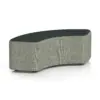 Rivet - Vitreous Body Charcoal Top