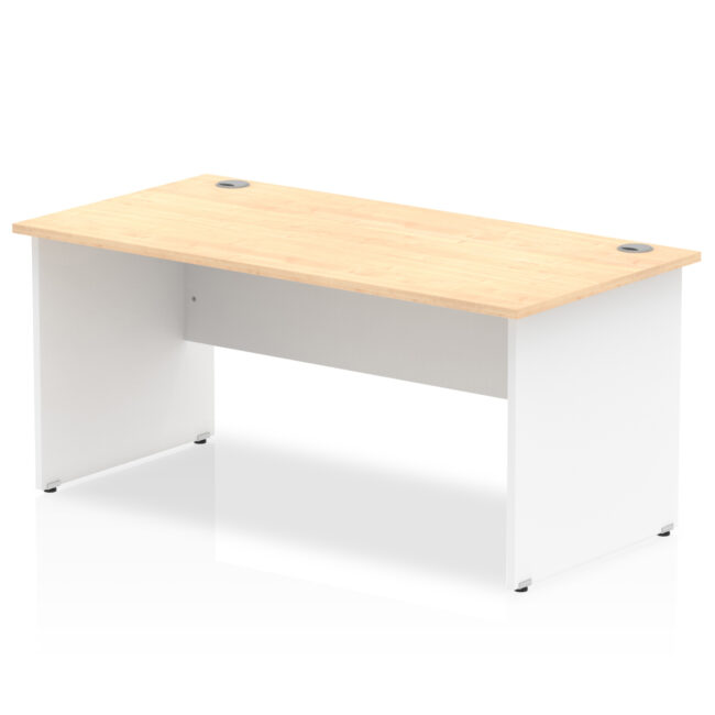 Impulse 1800mm Straight Desk Panel End Leg - Image 6