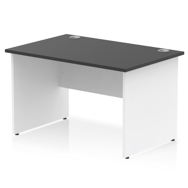 Impulse 1200mm Straight Desk Panel End Leg - Image 13