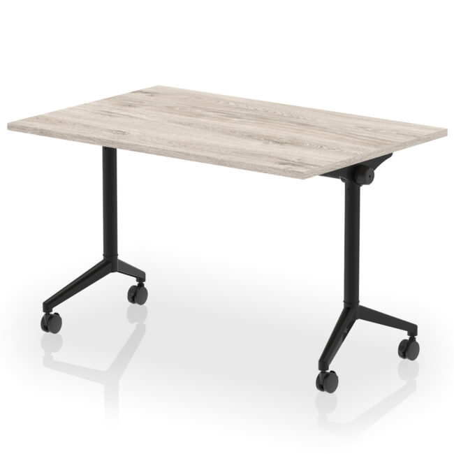 Impulse Plus Flip Top Rectangular Table - Image 2