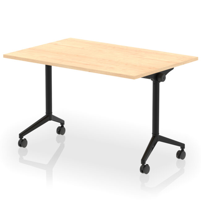 Impulse Plus Flip Top Rectangular Table - Image 3
