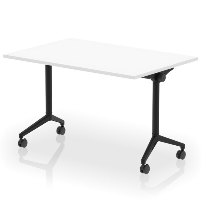 Impulse Plus Flip Top Rectangular Table - Image 6