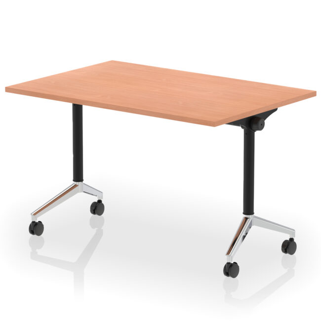 Impulse Plus Flip Top Rectangular Table - Image 7