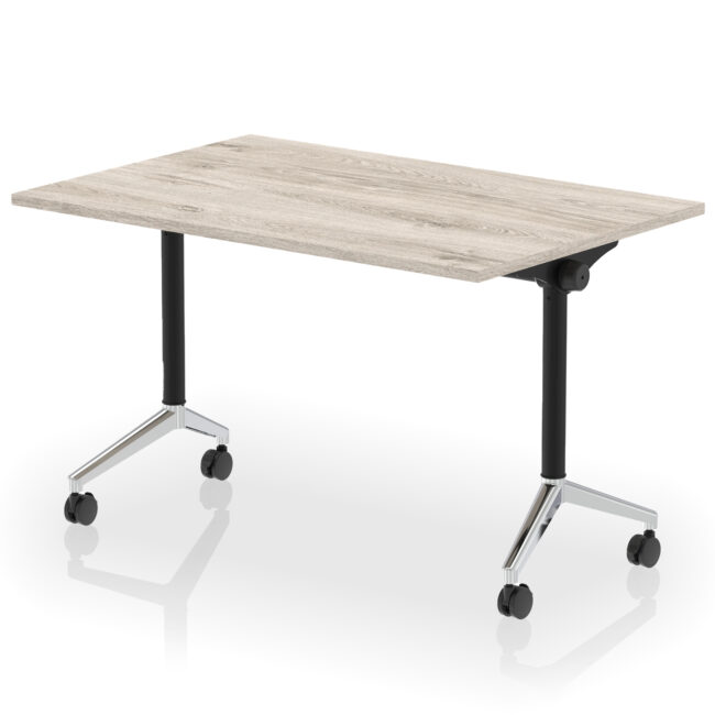 Impulse Plus Flip Top Rectangular Table - Image 8