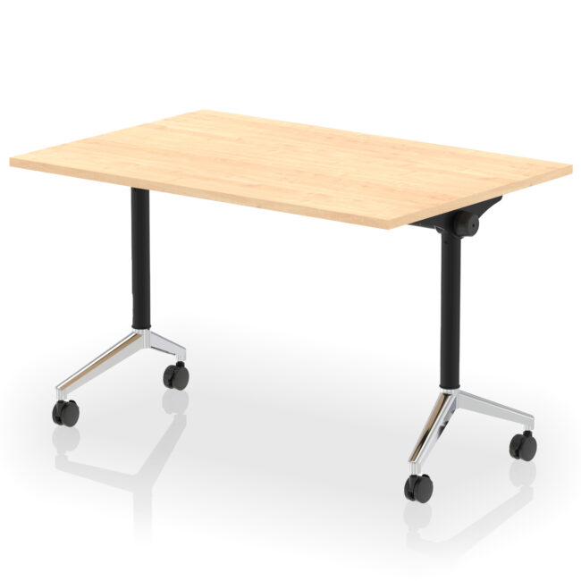 Impulse Plus Flip Top Rectangular Table - Image 9