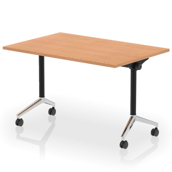Impulse Plus Flip Top Rectangular Table - Image 10