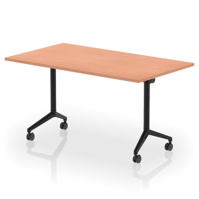 Impulse Plus Flip Top Rectangular Table - Image 13