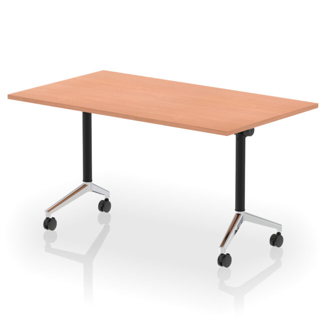 Impulse Plus Flip Top Rectangular Table - Image 19