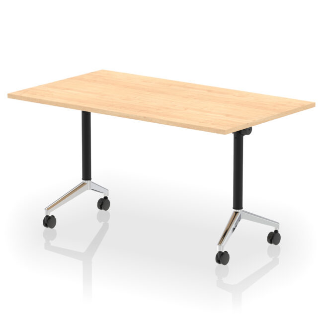 Impulse Plus Flip Top Rectangular Table - Image 21