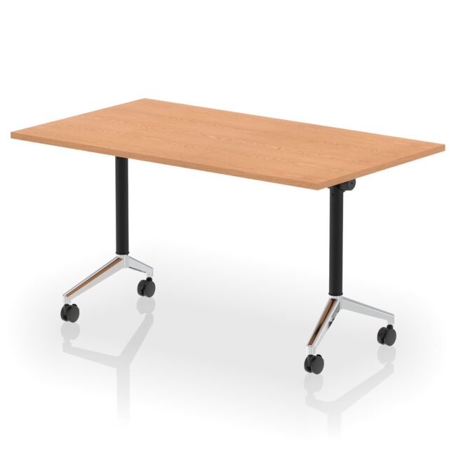 Impulse Plus Flip Top Rectangular Table - Image 22