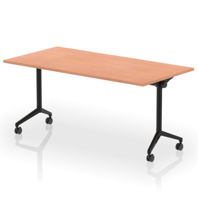 Impulse Plus Flip Top Rectangular Table - Image 25