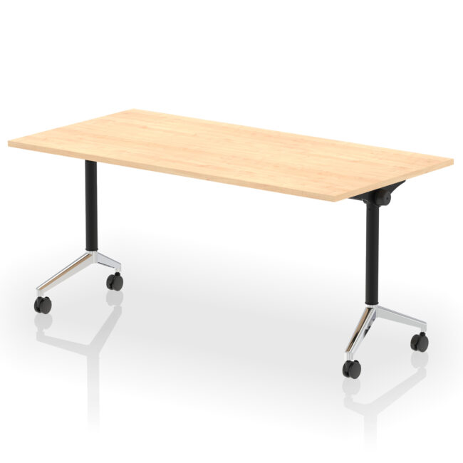 Impulse Plus Flip Top Rectangular Table - Image 33