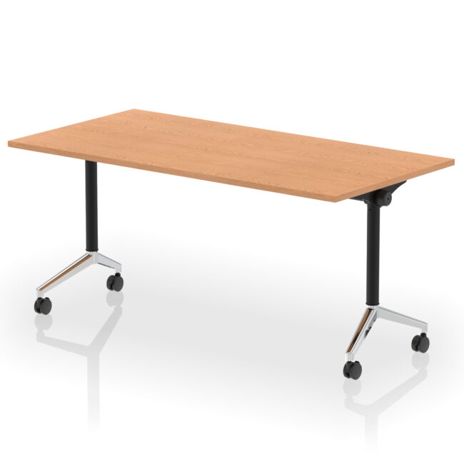 Impulse Plus Flip Top Rectangular Table - Image 34