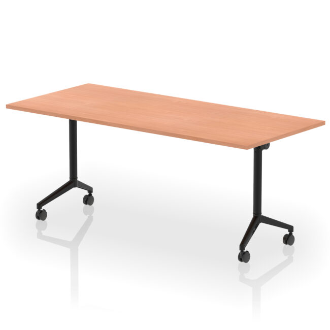 Impulse Plus Flip Top Rectangular Table - Image 37