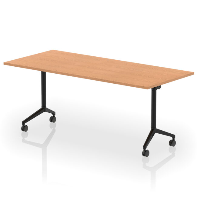 Impulse Plus Flip Top Rectangular Table - Image 40