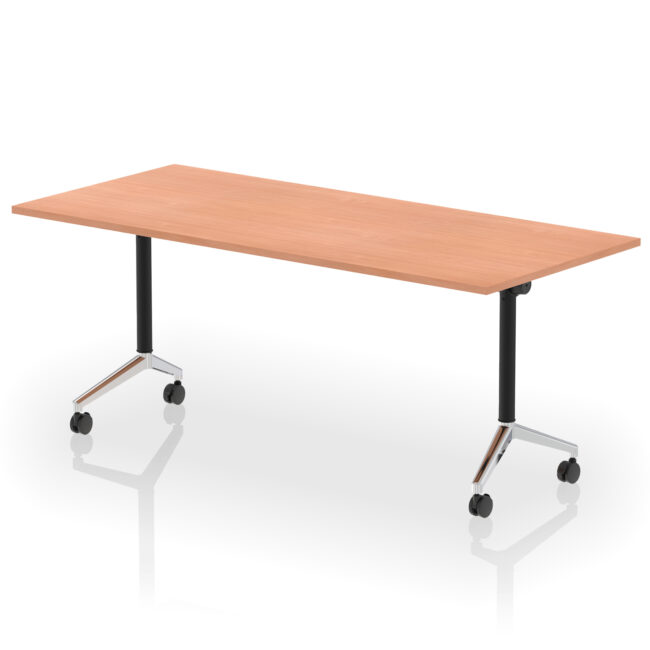 Impulse Plus Flip Top Rectangular Table - Image 43