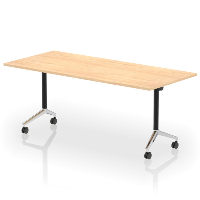 Impulse Plus Flip Top Rectangular Table - Image 45