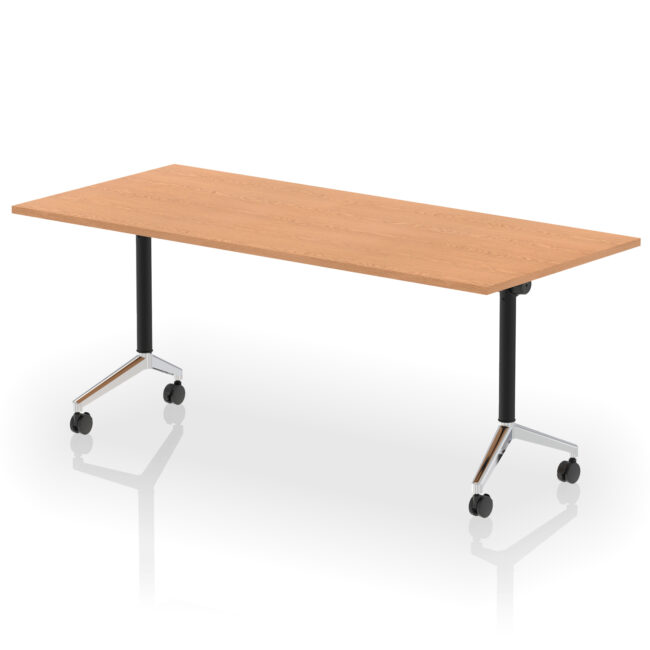 Impulse Plus Flip Top Rectangular Table - Image 46