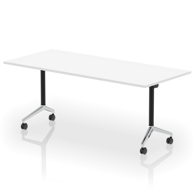 Impulse Plus Flip Top Rectangular Table - Image 48
