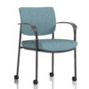 Bespoke Rivet Quench Fabric