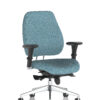 Bespoke Rivet Quench Fabric