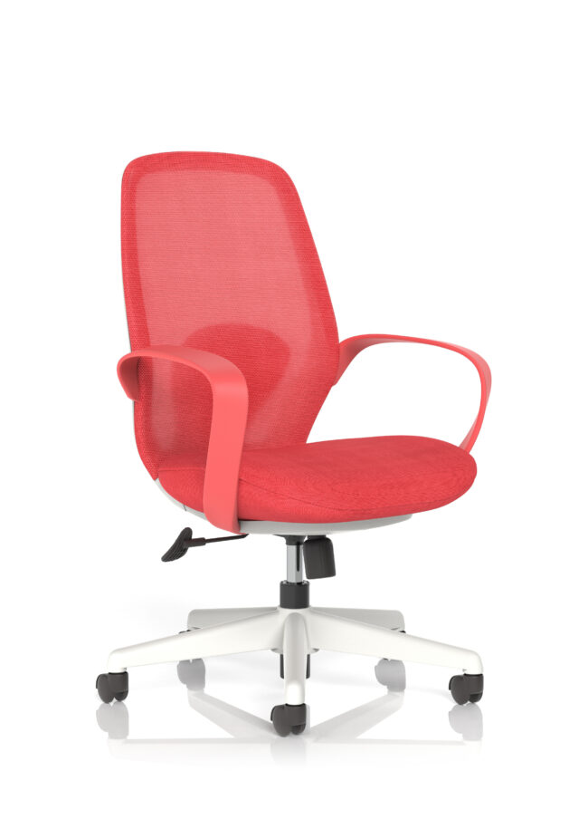 Ariel Mesh Chair - Image 4