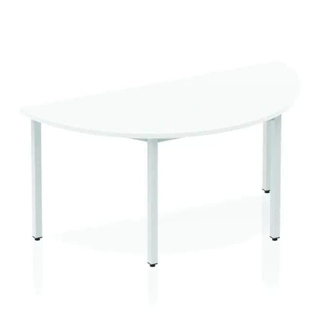 Impulse Semi-Circle Table Box Frame Leg - Image 6