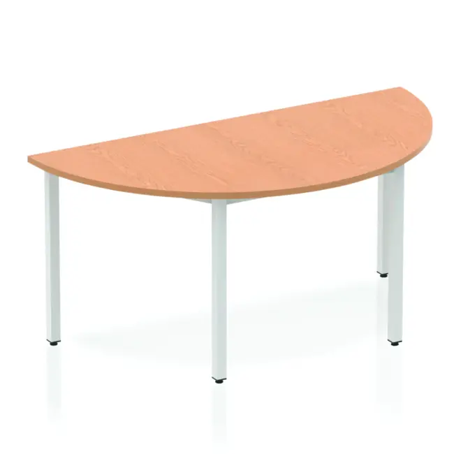 Impulse Semi-Circle Table Box Frame Leg - Image 4
