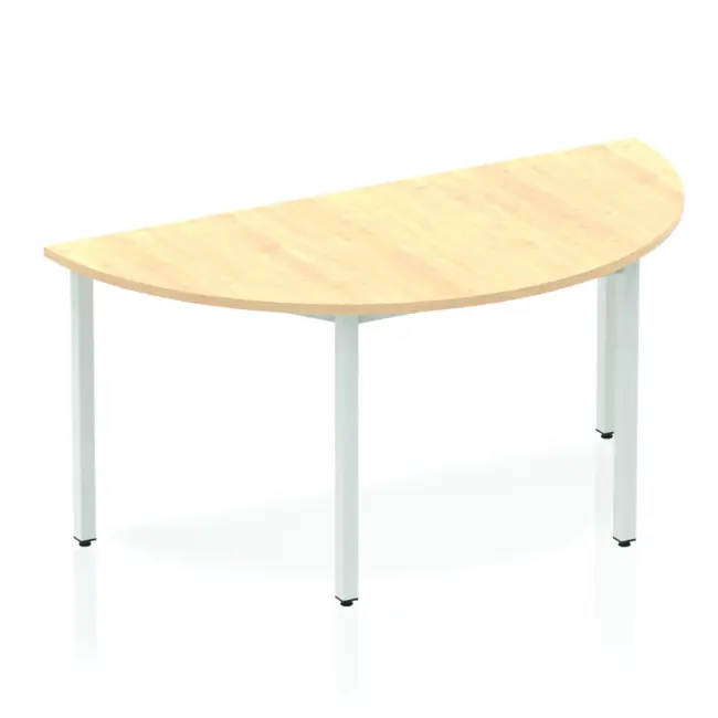 Impulse Semi-Circle Table Box Frame Leg - Image 3