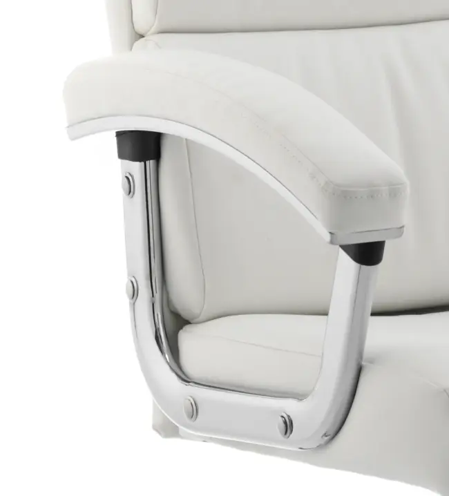 Desire High Back Leather Executive Office Chair with Arms - Image 6