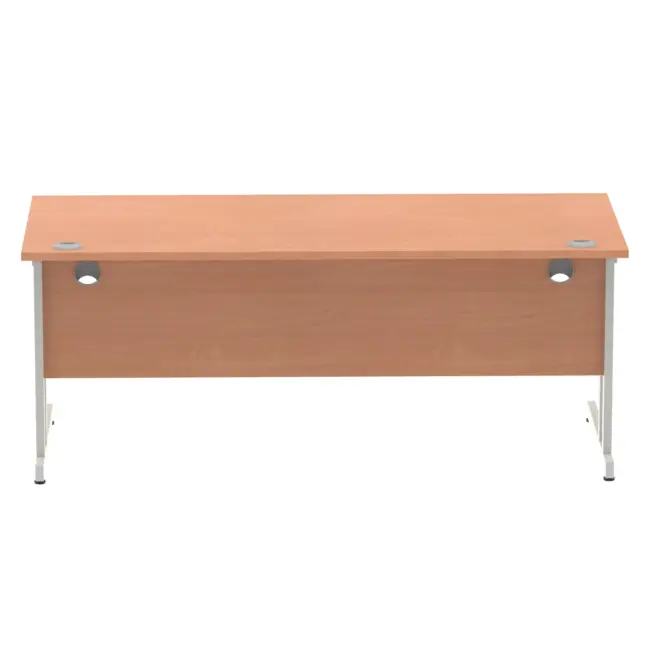 Impulse 1800mm Straight Desk Cantilever Leg - Image 6