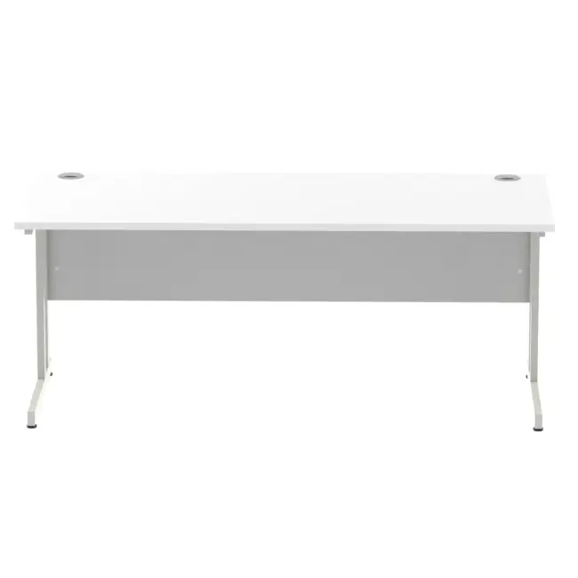 Impulse 1800mm Straight Desk Cantilever Leg - Image 52